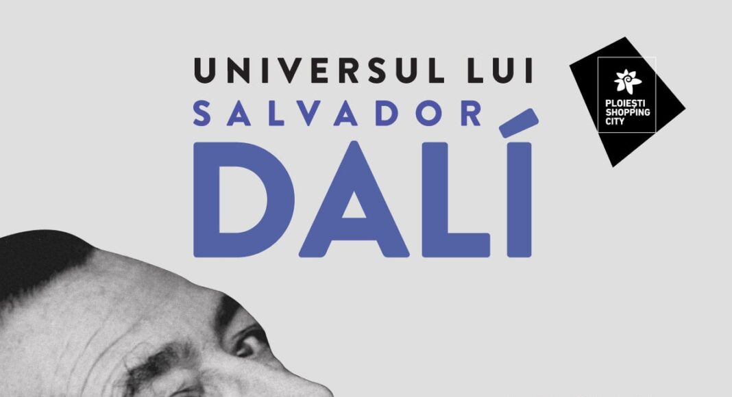 universul lui salvador dali