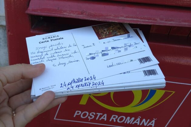 carte postala muzeul de istorie