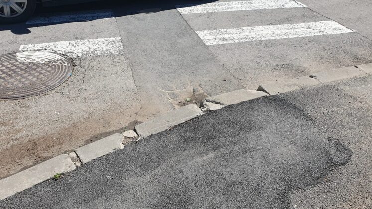 trecere pietoni ploiesti