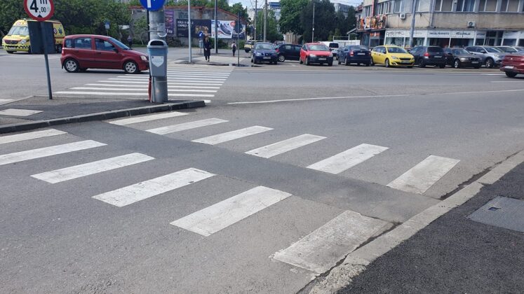 trecere pietoni ploiesti