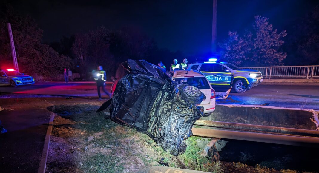 accident boldesti