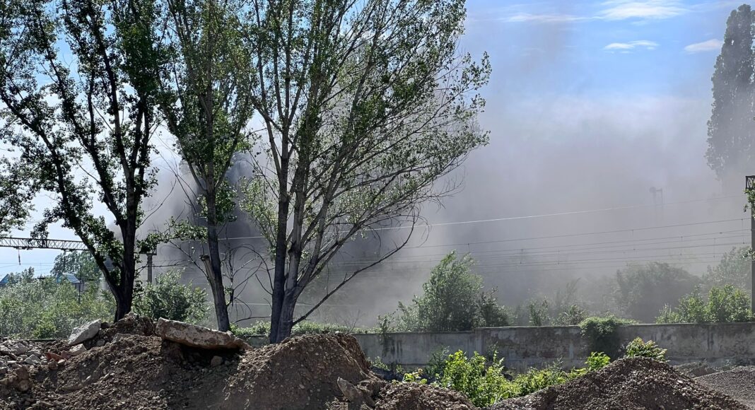 incendiu ploiesti