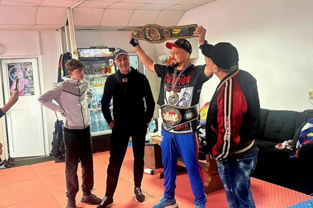 florin ghita kickboxing