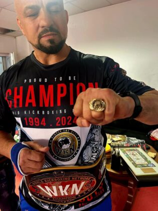 florin ghita kickboxing