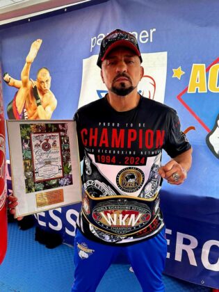 florin ghita kickboxing