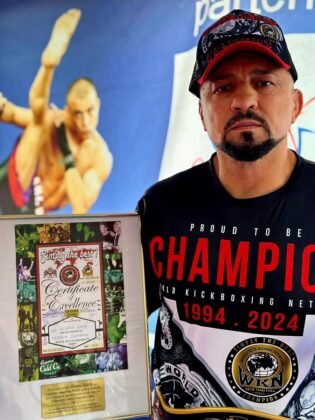 florin ghita kickboxing