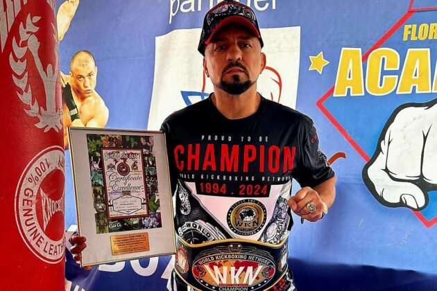 florin ghita kickboxing