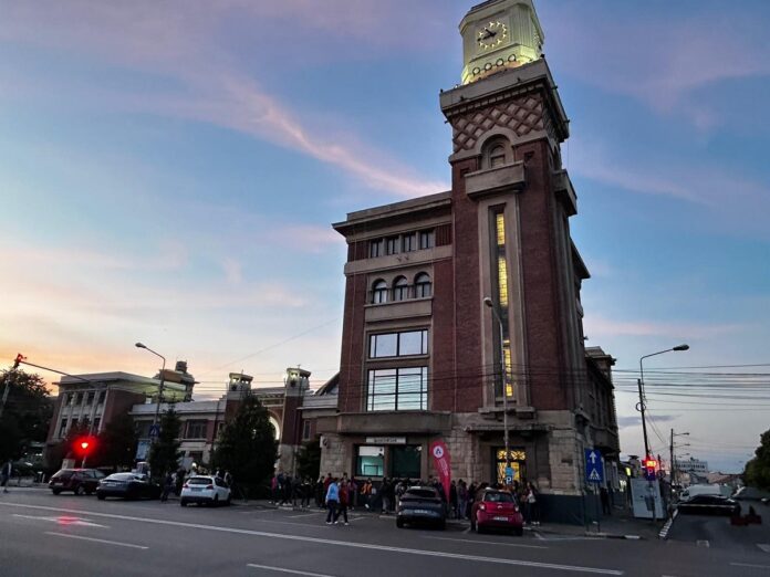 ploiesti turnul halele centrale