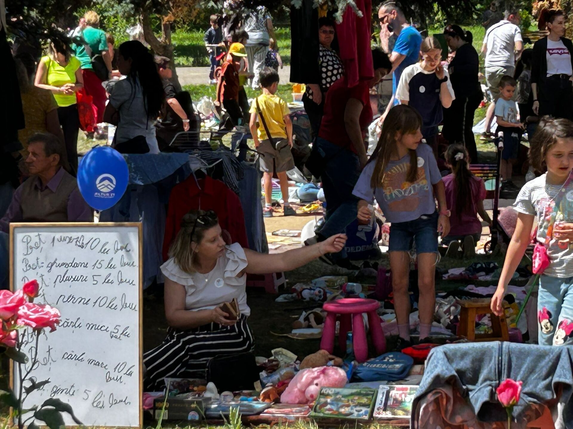 bazarul copiilor ploiesti