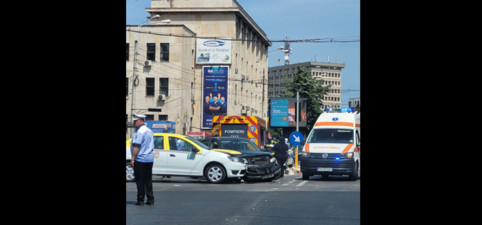 accident bulevard ploiesti