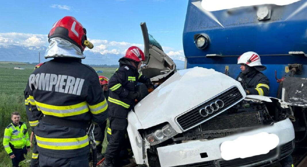 accident feroviar dridif