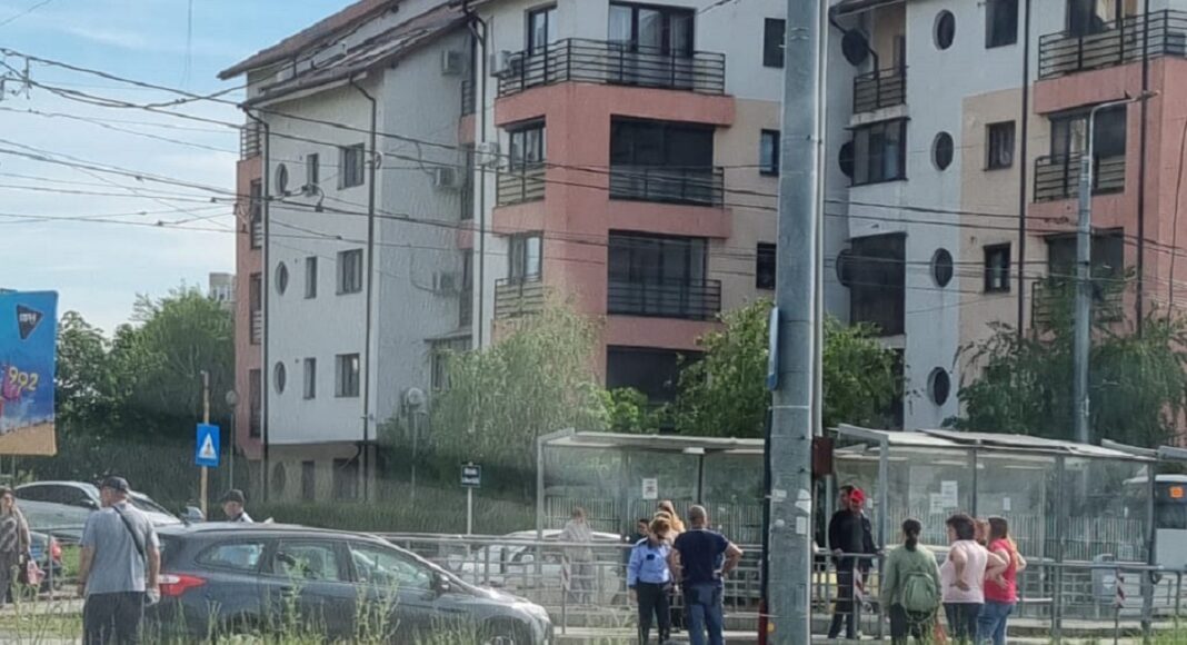 accident lidl vest ploiesti
