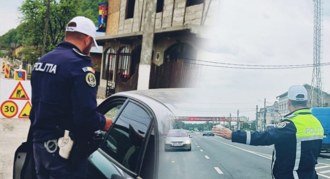 actiune rutiera politie