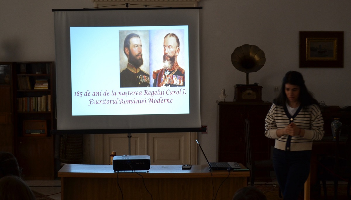 activitate muzeu istorie