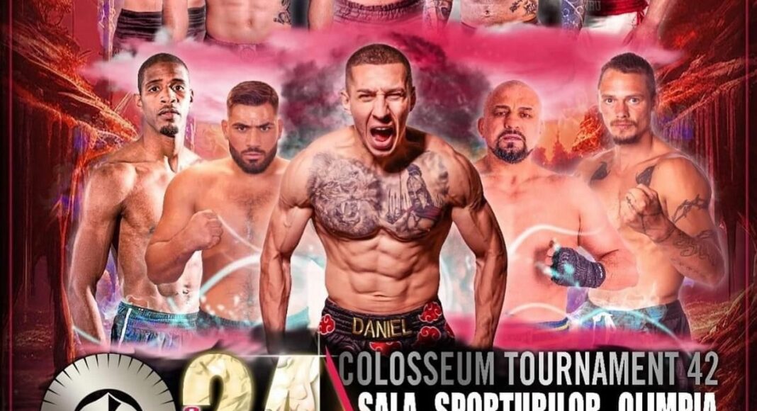 afis dragomir colosseum tournament