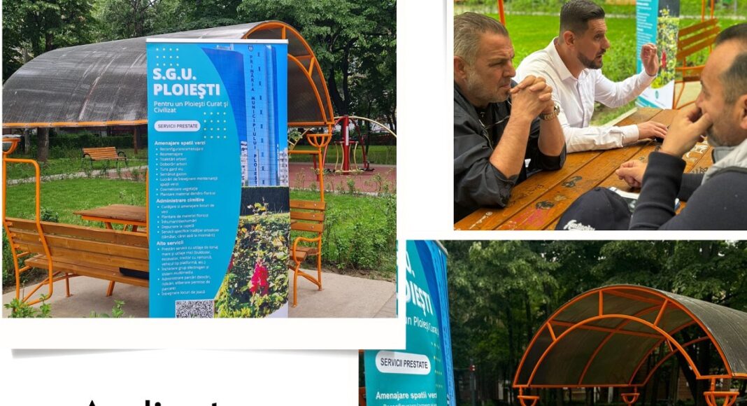 audienta sgu parc eminescu