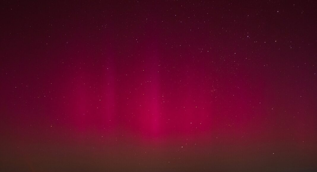 aurora boreala prahova