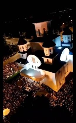 Biserica Inaltarea Domnului Ploiesti