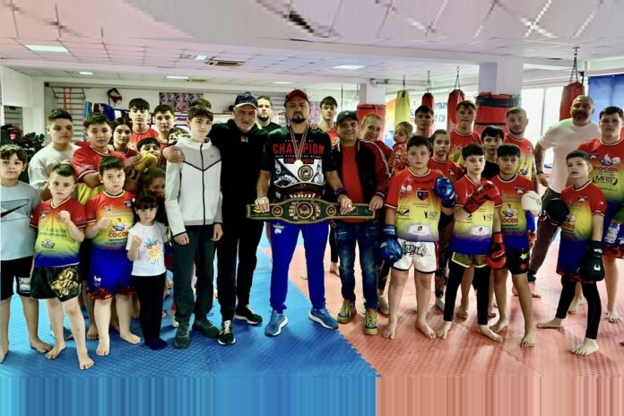 cabrera ghita academy