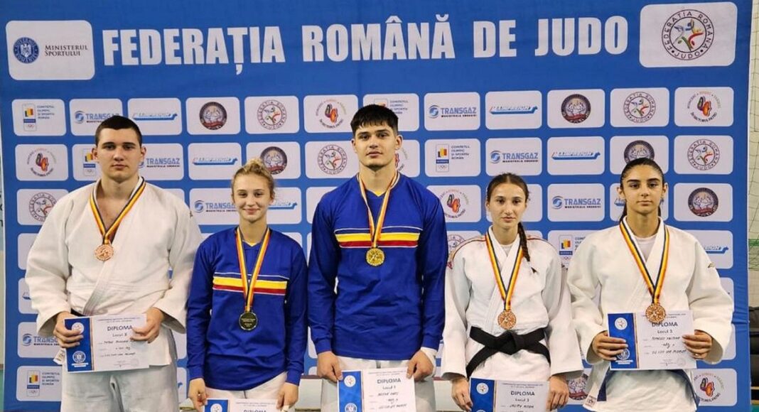 sportivi judo