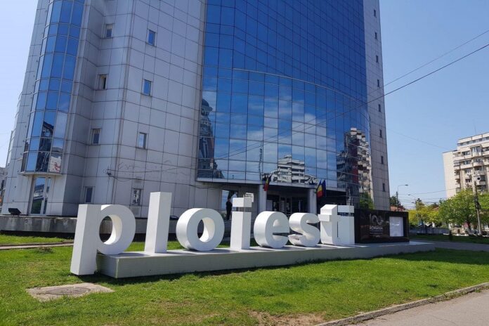 sediu Primăria Ploiești