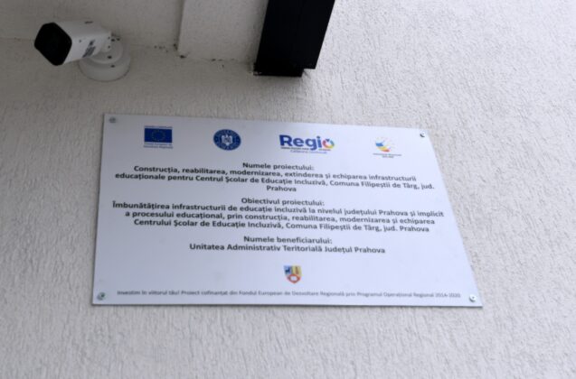 centru educatie incluziva filipestii de targ