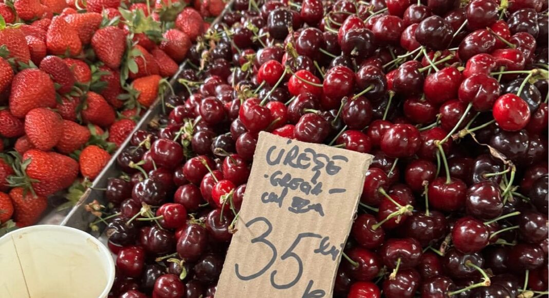 preț cirese