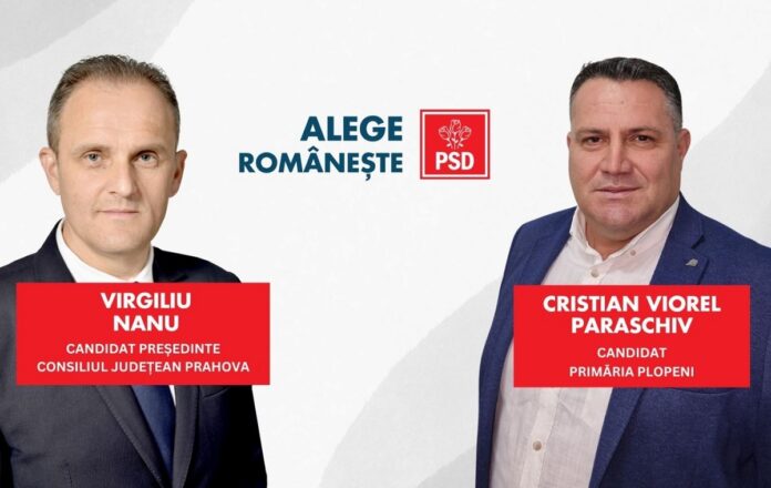 cristian paraschiv virgiliu nanu alegeri locale 2024 plopeni