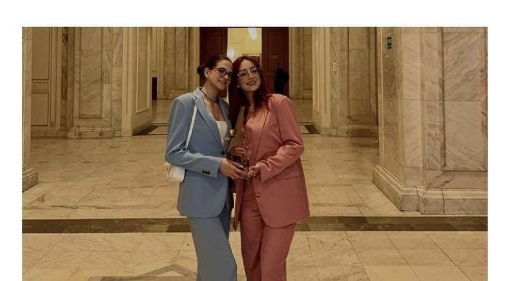 Bianca și Crina