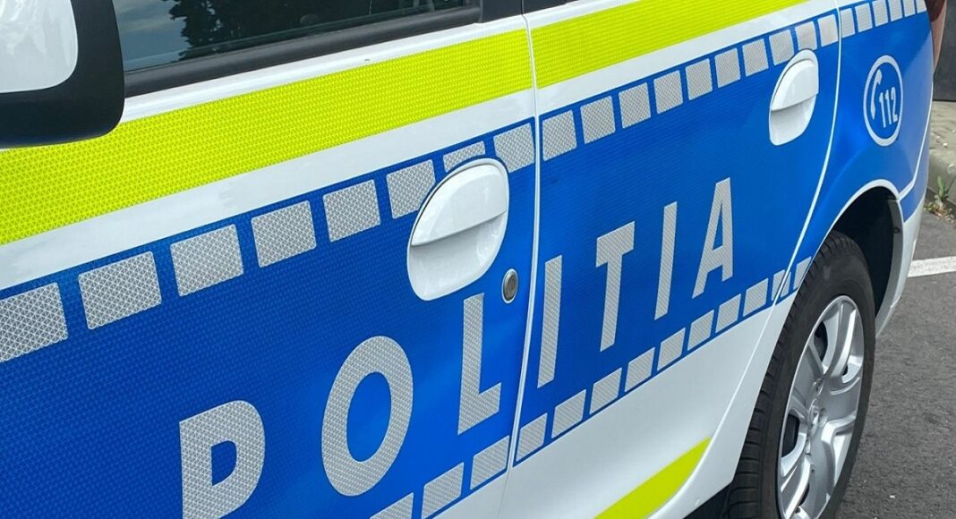 masina politie