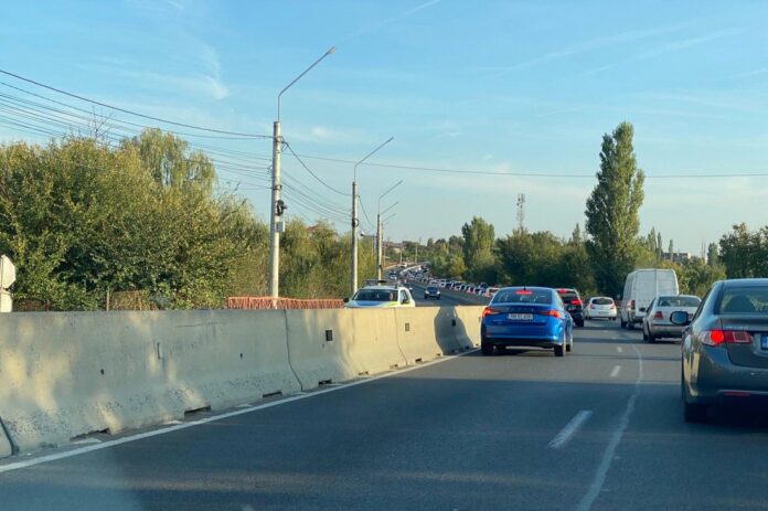 dn1 trafic aglomeratie