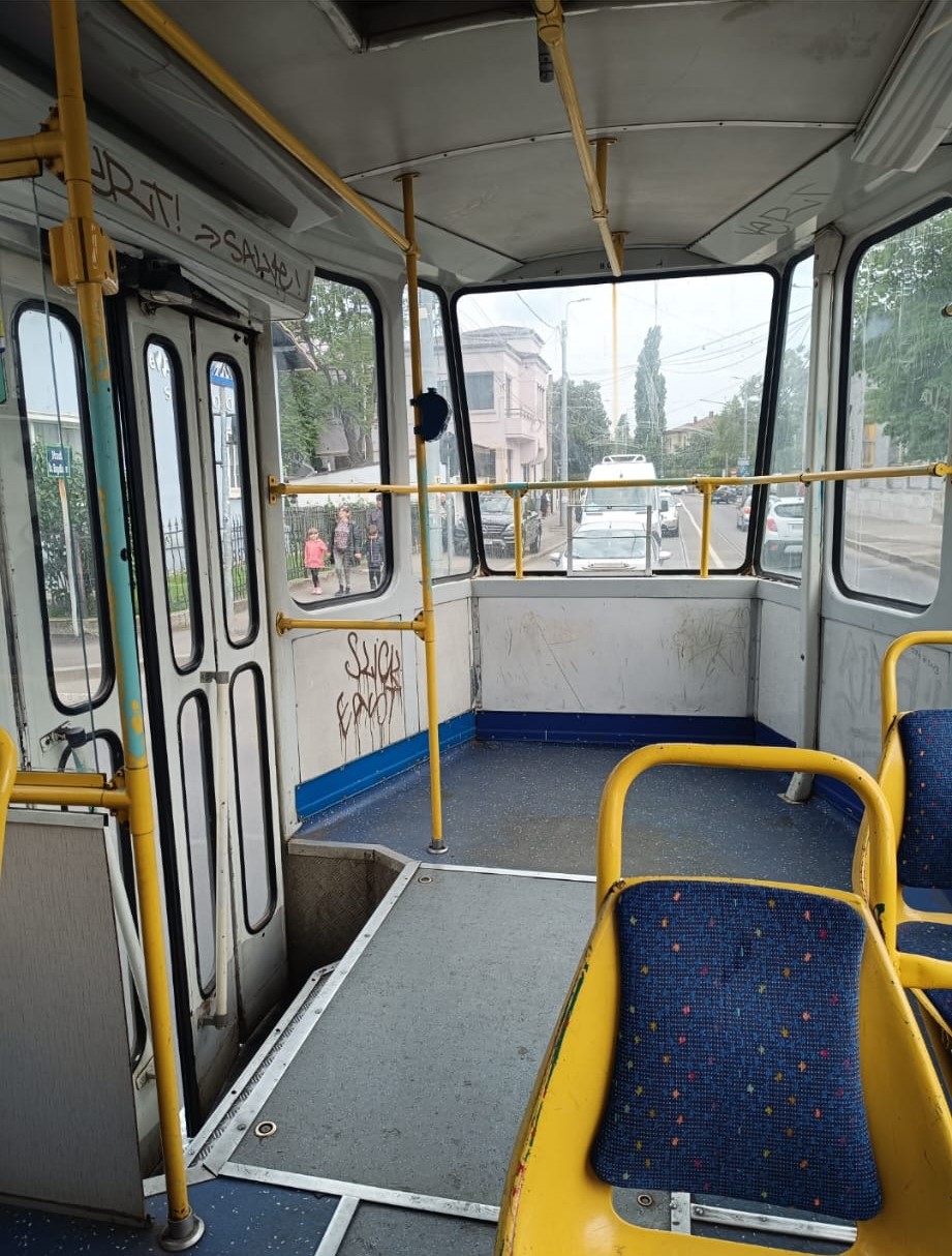 tramvai