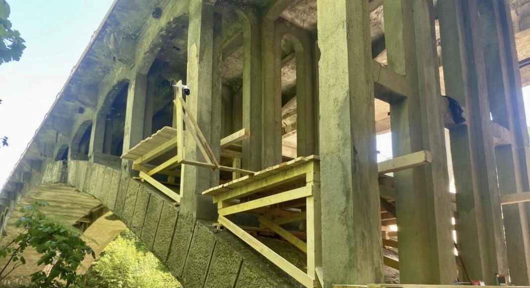 viaduct posada