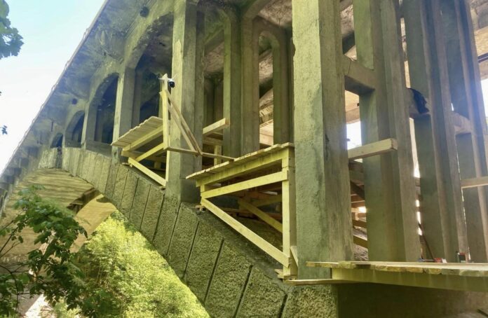 viaduct posada