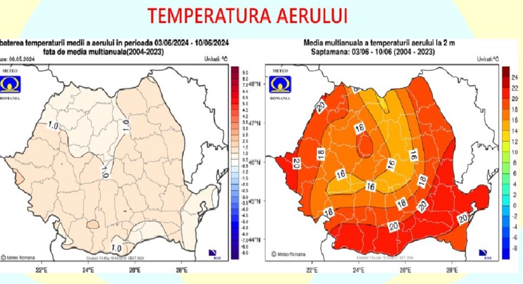 prognoza meteo