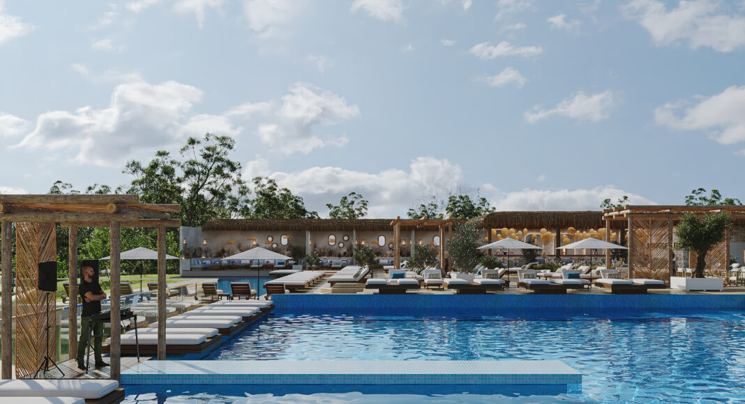 piscina