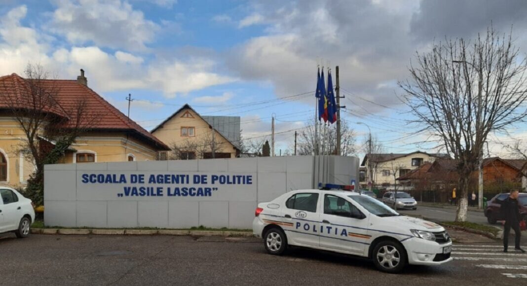 scoala de politie