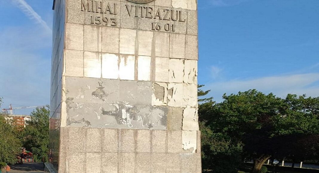 statuia Mihai Viteazul