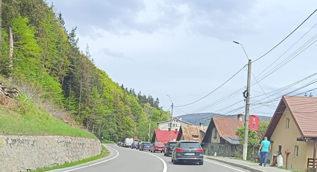 trafic aglomerat