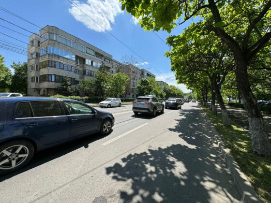 trafic paralizat ploiesti