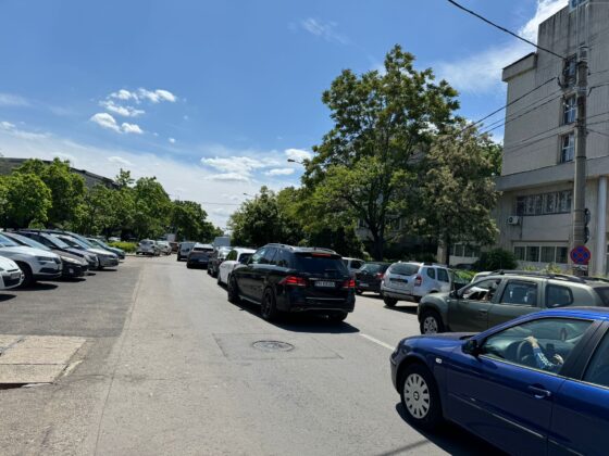trafic paralizat ploiesti