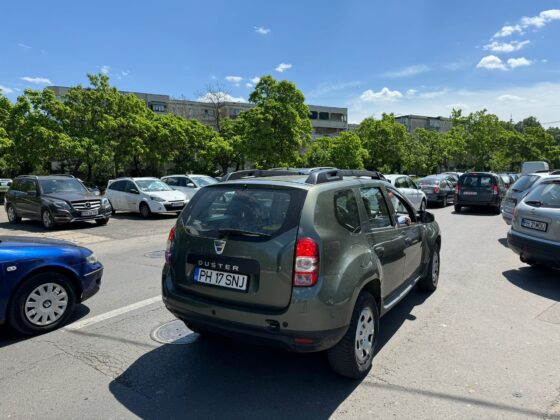 trafic paralizat ploiesti
