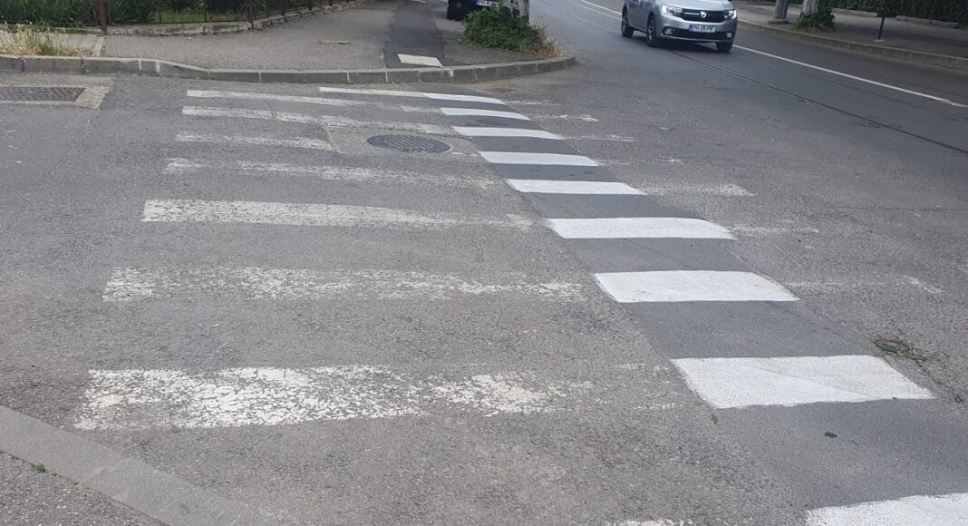 treceri pietoni ploiesti