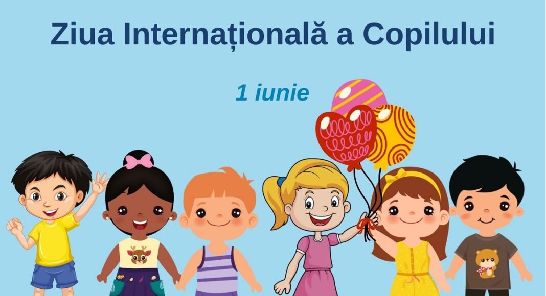ziua copilului