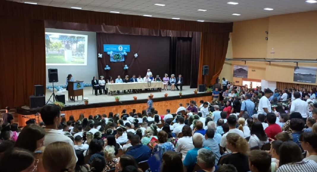 discursul iuliei