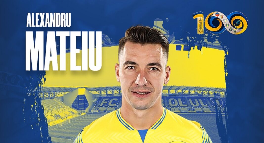 Alexandru Mateiu