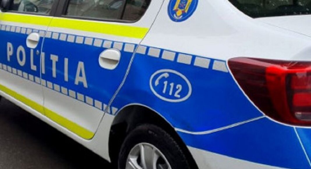 masina politie