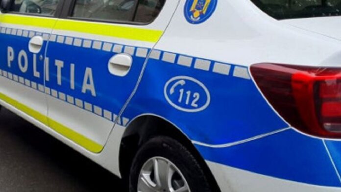 masina politie