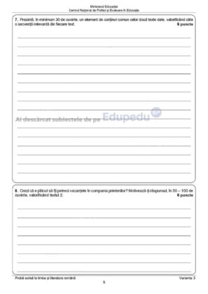 evaluare
