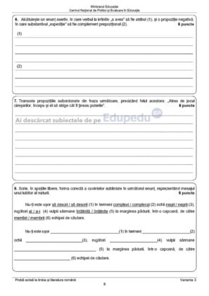 evaluare